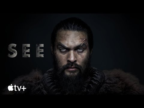 See il trailer della serie tv Apple con Jason Momoa