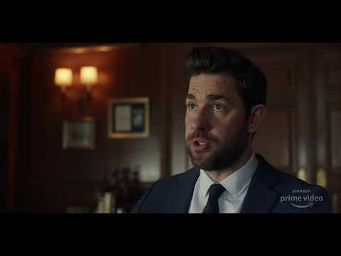 Jack Ryan il trailer italiano della seconda stagione