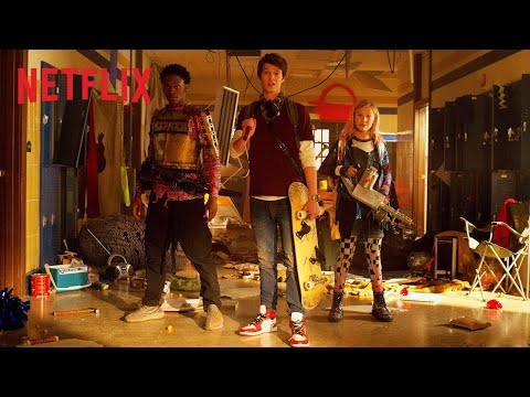 Daybreak il trailer della nuova serie post apocalittica di Netflix
