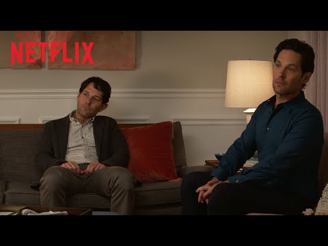 Living with yourself trailer della serie tv Netflix con Paul Rudd