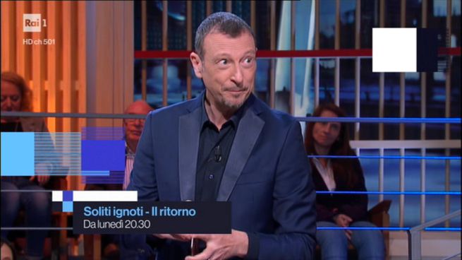 Soliti Ignoti – Il ritorno, meccanismo che vince non si cambia (e perché si dovrebbe?)