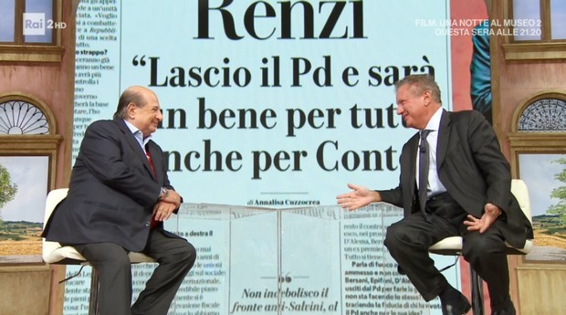I Fatti Vostri anticipa la messa in onda alle ore 11:05