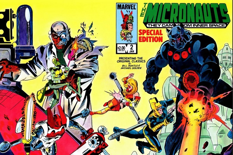 I Micronauti: Dean DeBlois alla regia del film live-action di Hasbro