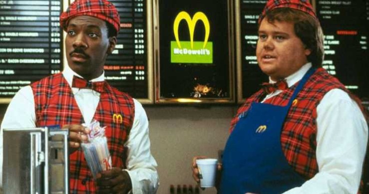 Il principe cerca moglie 2: torna anche Louie Anderson