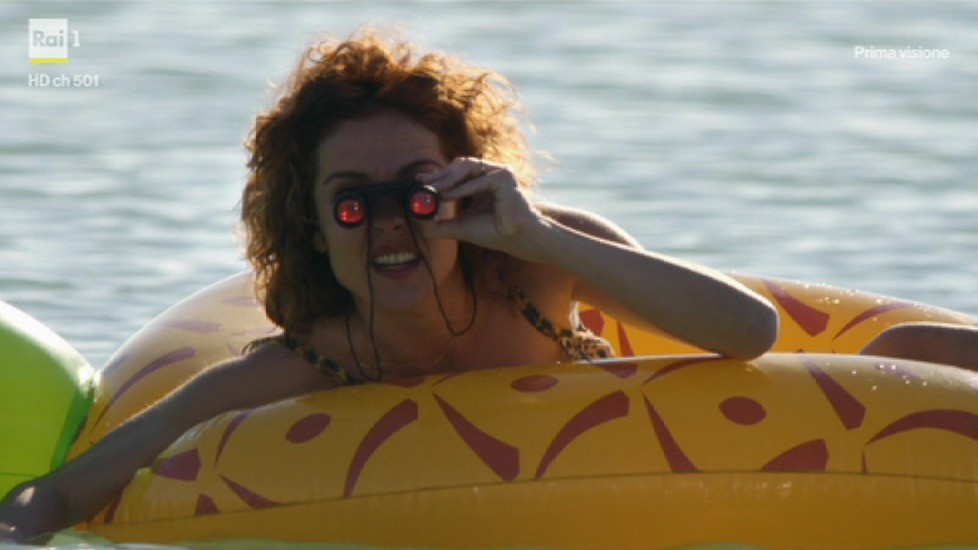 Imma Tataranni, che occasione per Vanessa Scalera e la donna protagonista nelle fiction