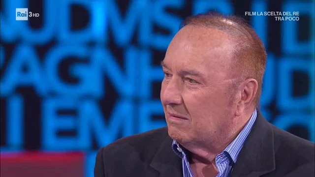 Ettore Andenna boccia Eurogames: “Sono andato a vedermi un film dopo un’ora e mezza”