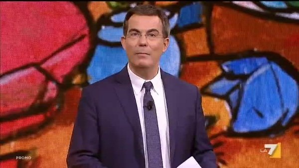 DiMartedì il talk politico più reality che c’è (ma ad avercene). Floris certezza