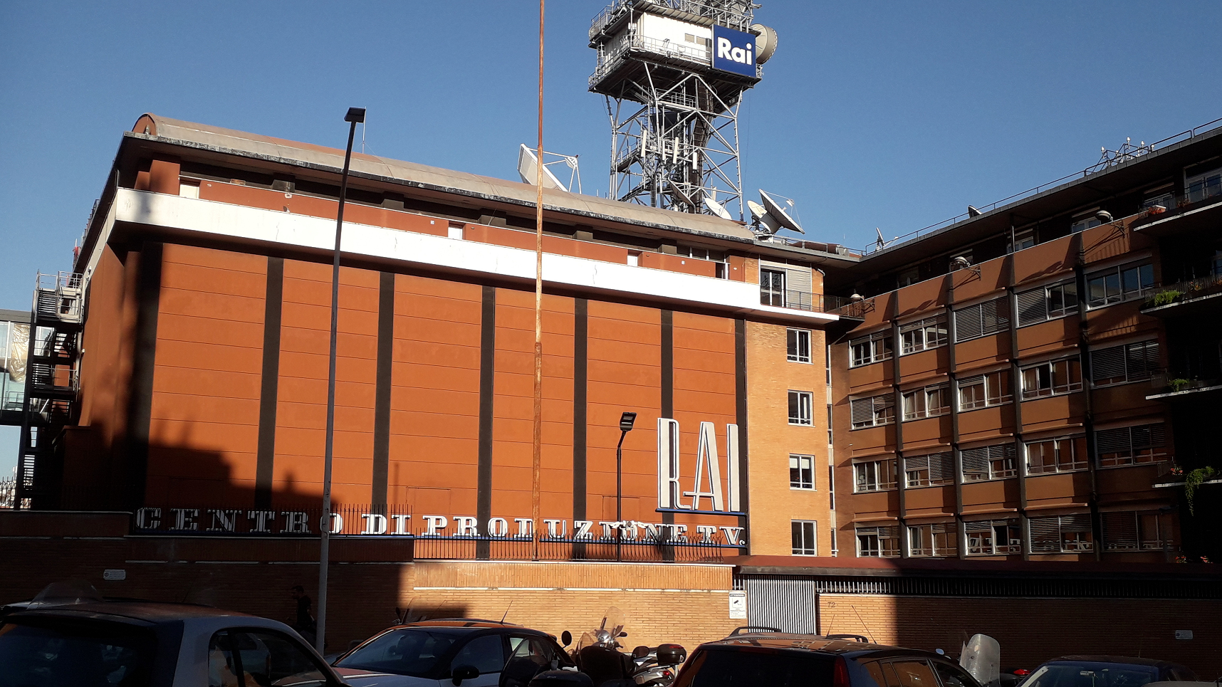 Blackout negli studi Rai di Via Teulada, Salini avvia audit interno