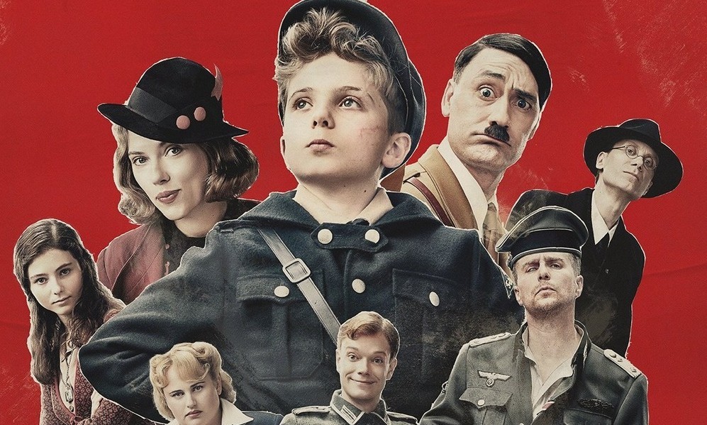 JoJo Rabbit: trailer italiano e nuovo poster della commedia satirica con Taika Waititi