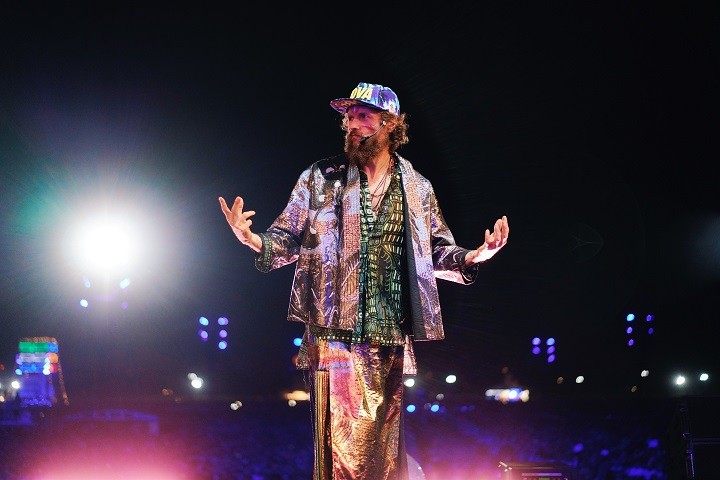 Jova Beach Party a Linate: le foto