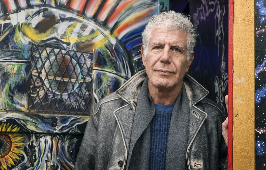 Anthony Bourdain Cucine Segrete, su laF le ultime puntate inedite