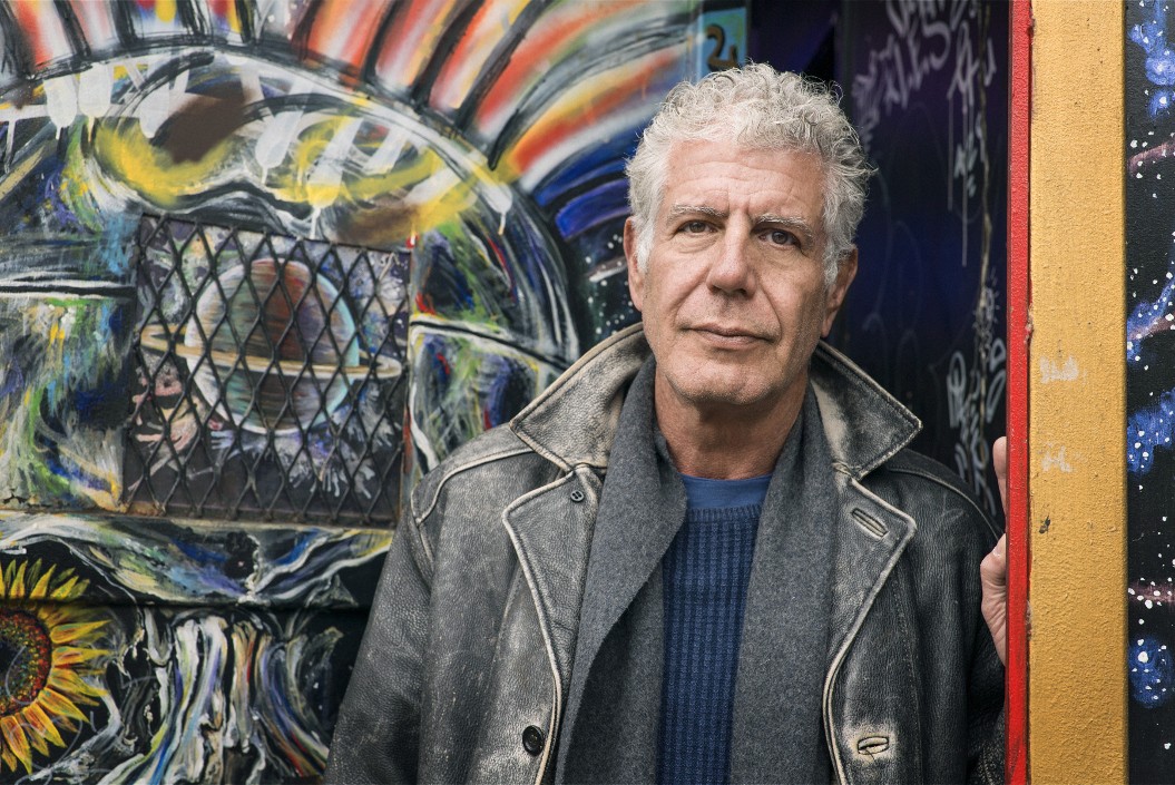 Anthony Bourdain Cucine Segrete, su laF le ultime puntate inedite