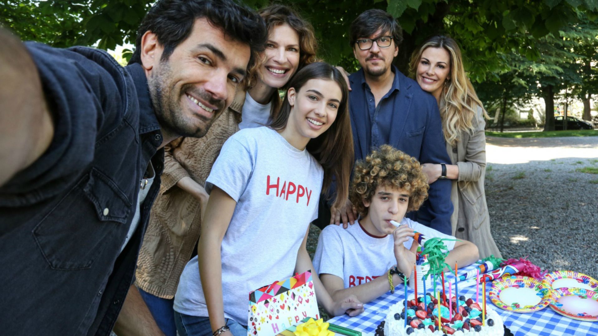 Ascolti tv domenica 1 settembre 2019