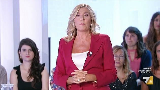L’Aria che tira prima puntata 2 settembre 2019
