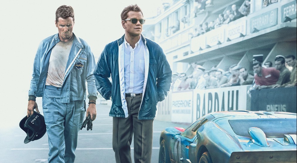 Le Mans ’66 – La Grande Sfida: nuovo trailer italiano del biopic con Christian Bale e Matt Damon