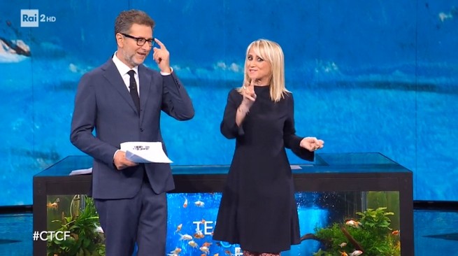 Freccero: “Ascolti Che tempo che fa su Rai2, buon inizio, programma può crescere ancora”