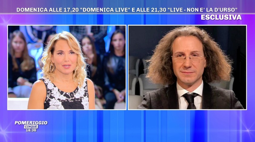 Live Non è la D’Urso diretta terza puntata 29 settembre 2019: anticipazioni