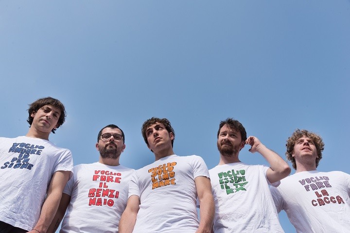 Lo Stato Sociale, esce il loro nuovo romanzo