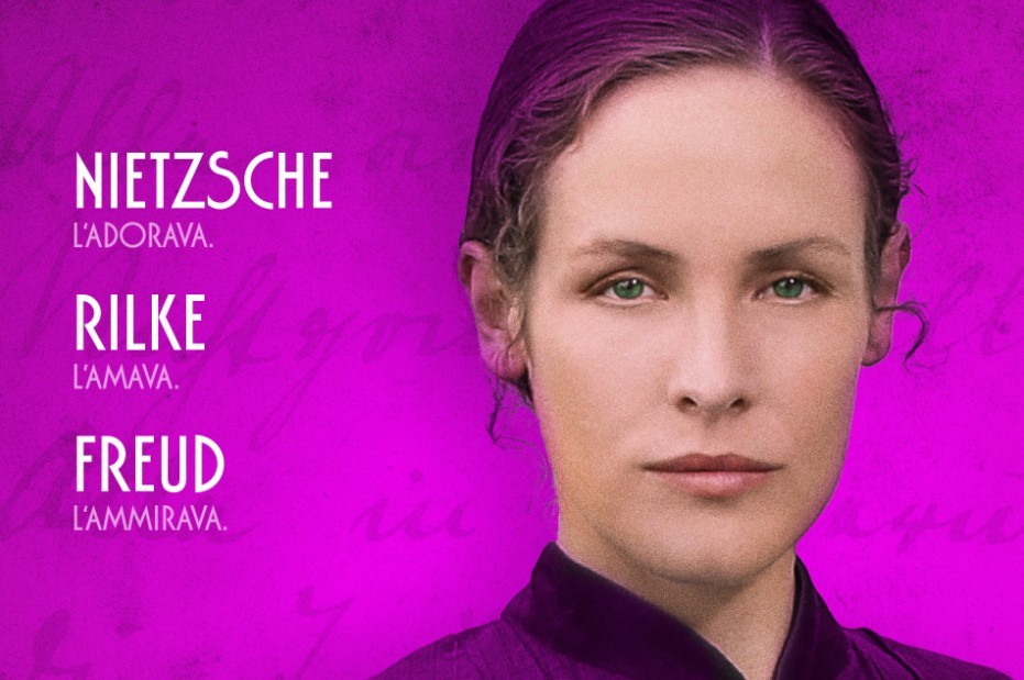 Lou Von Salomé: trailer italiano del biopic sulla donna che ha ispirato Nietzsche e Freud