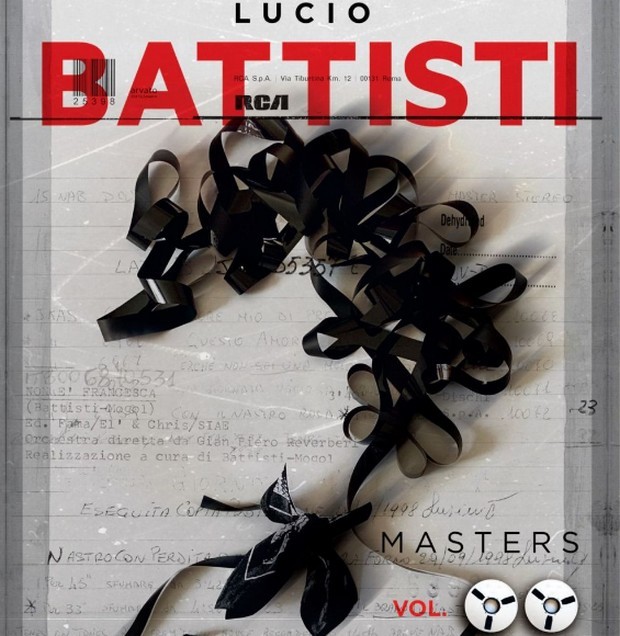 Lucio Battisti, Masters Vol. 2: la seconda raccolta con altri 48 brani rimasterizzati