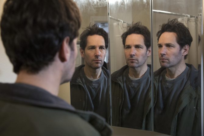 Living with Yourself, Paul Rudd si sdoppia per la nuova serie tv Netflix