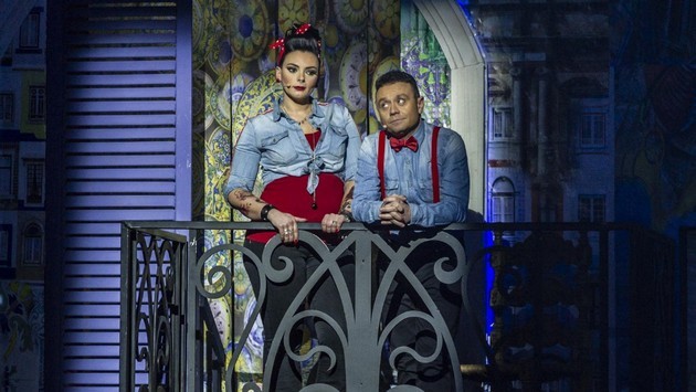 Made in… Arteteca: su Rai2 Enzo e Monica protagonisti di uno show tutto da ridere