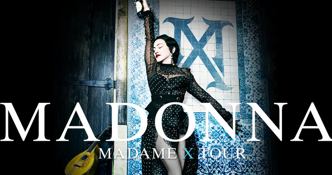Madonna, Madame X tour: ecco le canzoni in scaletta nel concerto
