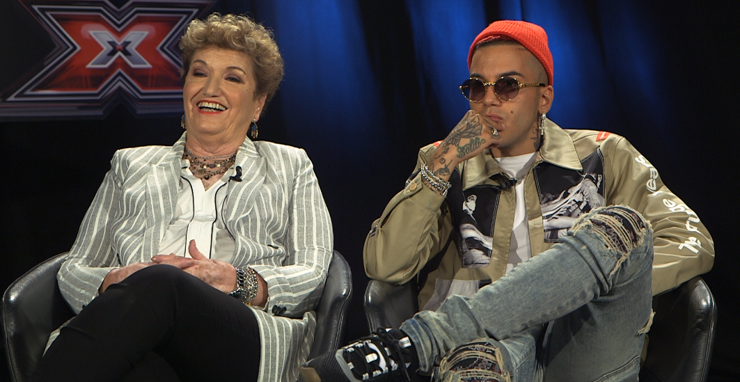 X Factor 13, Mara Maionchi e Sfera Ebbasta giudici (video intervista)