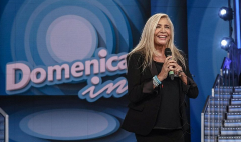 Domenica In 2019-2020 con Mara Venier: conferenza stampa