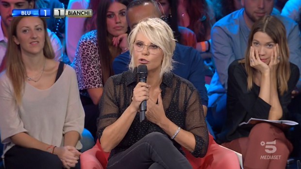 Amici Celebrities, la seconda puntata: eliminati Cristina Donadio e Joe Bastianich
