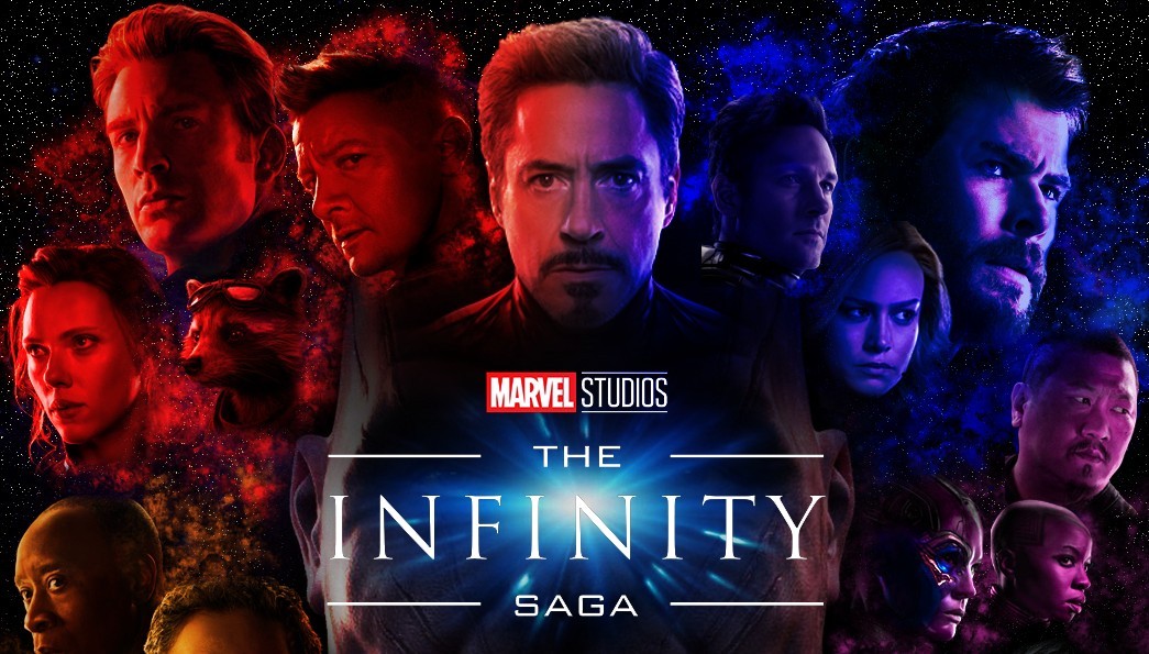 Marvel’s The Infinity Saga: disponibile online il trailer mostrato al Comic-Con 2019