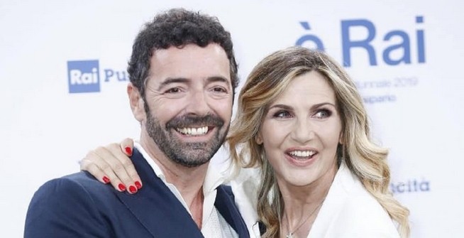 La vita in diretta con Cuccarini e Matano: conferenza stampa in diretta