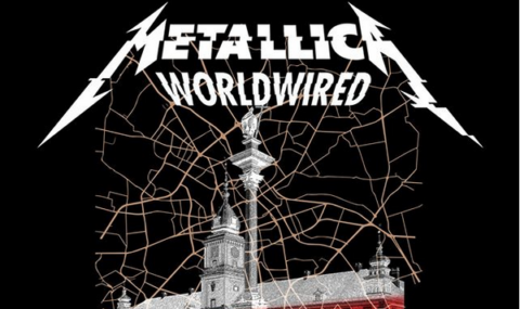 Metallica, James Hetfield in rehab: annullato il tour