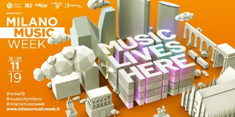 Milano Music Week 2019: Levante e Piero Pelù fra gli ospiti, ecco il programma