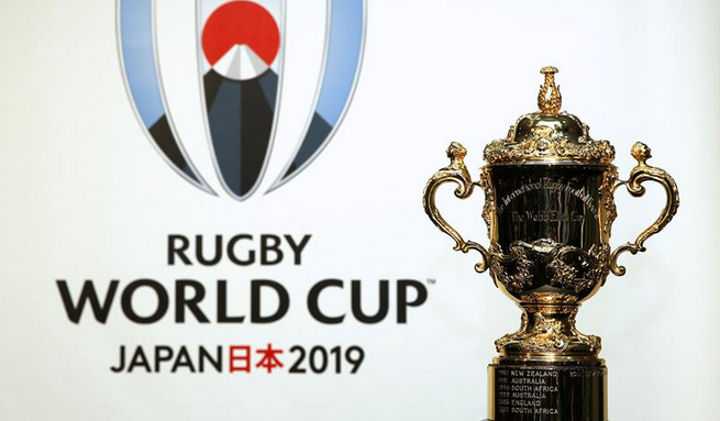 Mondiale rugby 2019 in onda in chiaro su Rai2