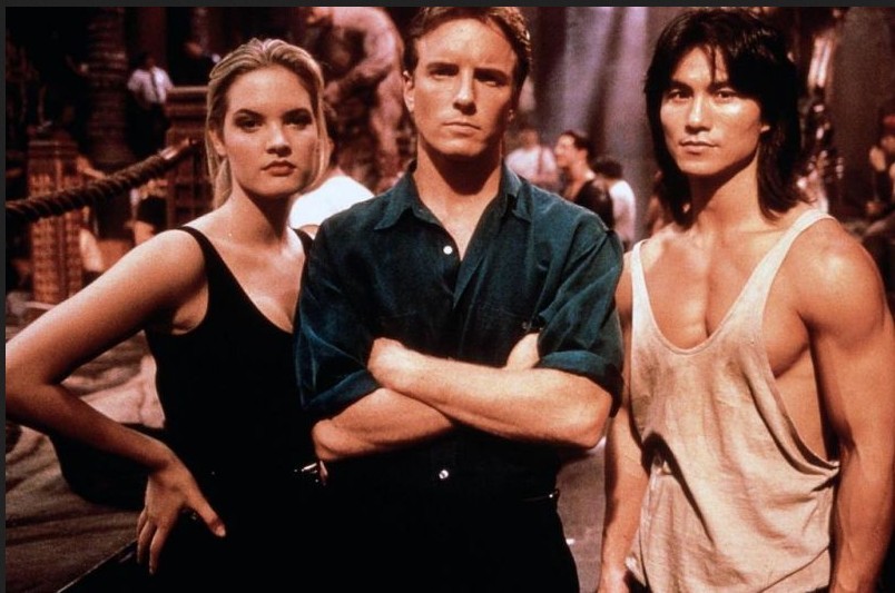Mortal Kombat: reunion di Robin Shou e Linden Ashby per i 24 anni dell’iconico film