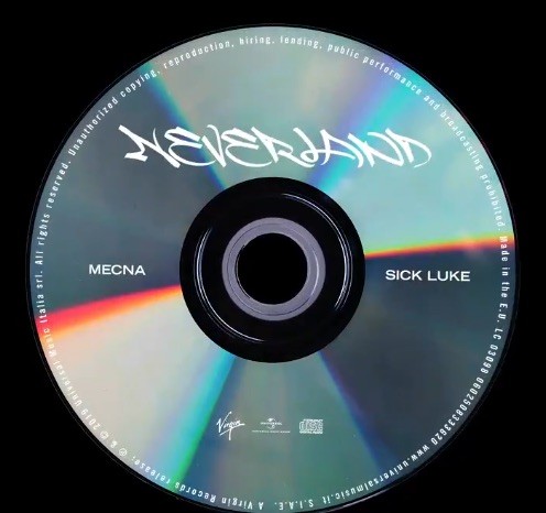 Mecna e Sick Luke: esce l’11 ottobre Neverland, il loro disco congiunto
