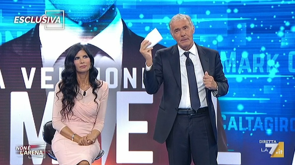 Non è l’Arena, la deontologia non andrebbe ostentata…