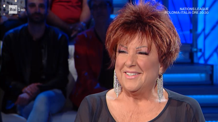 Domenica In: Orietta Berti nel cast fisso della nuova edizione