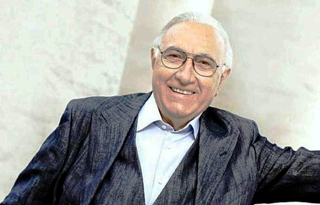 Intervento di Pippo Baudo oggi a Io e Te (Anteprima Blogo)