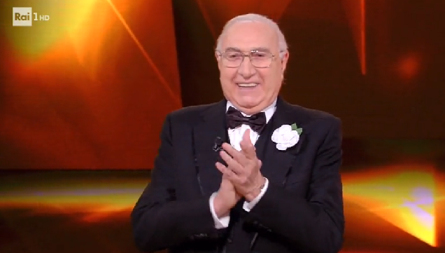 Pippo Baudo: “Palinsesti tutti uguali. L’età c’è: come potrei competere con la Balivo?”
