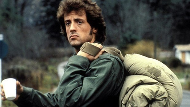 Rambo Day: foto della saga action con Sylvester Stallone