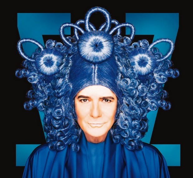 Renato Zero, Zero il Folle è il nuovo album