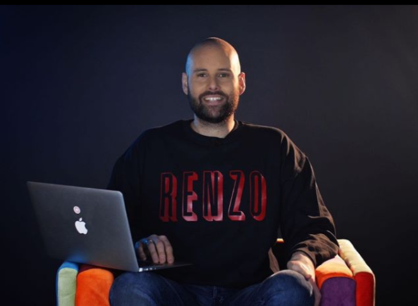 Renzo Di Falco diventa il “re delle serie tv” con Il Serialista