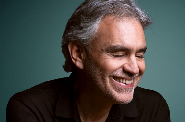Andrea Bocelli feat. Ellie Goulding, Return to love: il nuovo singolo dal 4 ottobre 2019