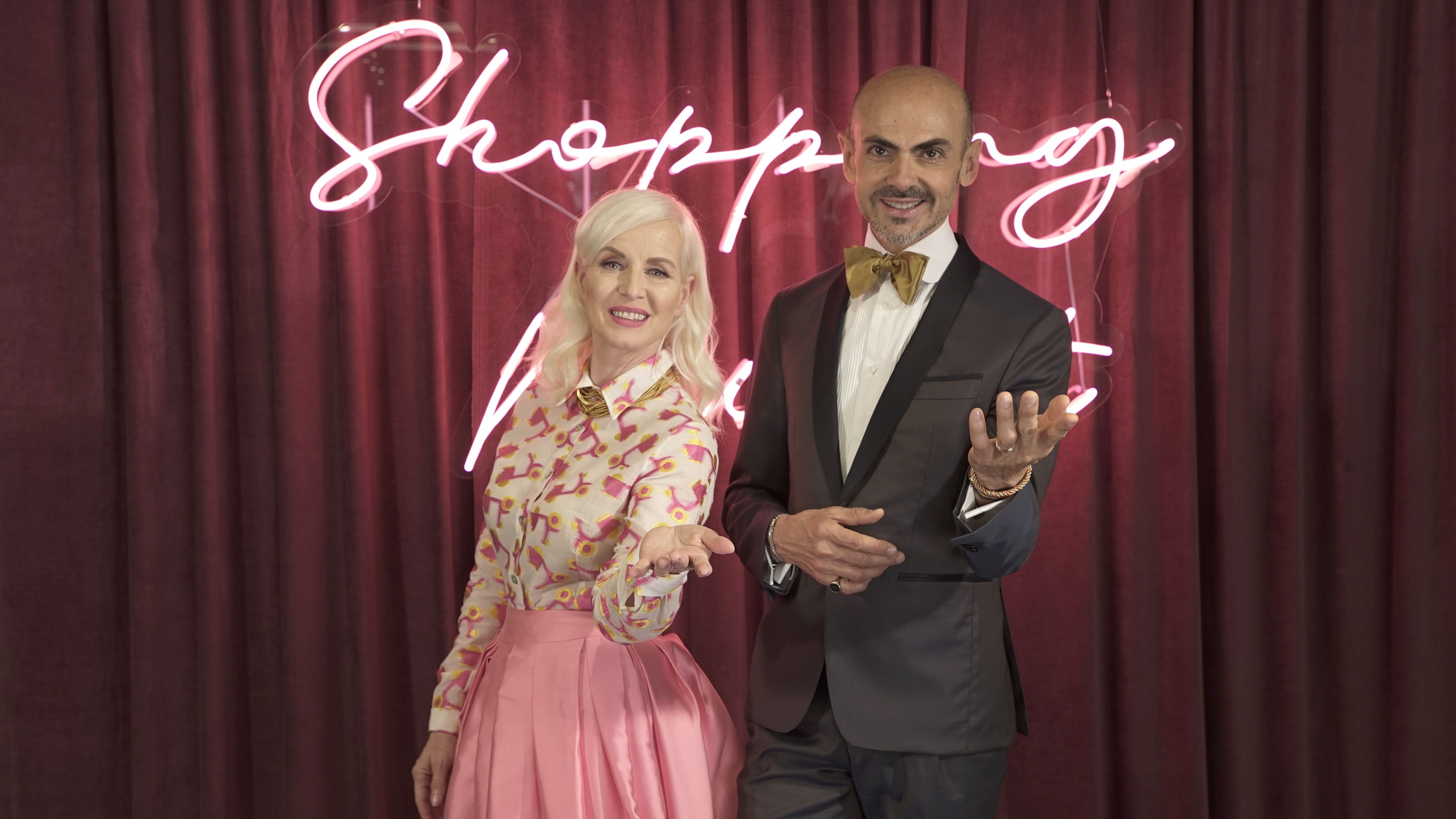 Shopping Night, Carla Gozzi a Blogo: “Gli uomini? Pragmatici anche nello shopping”