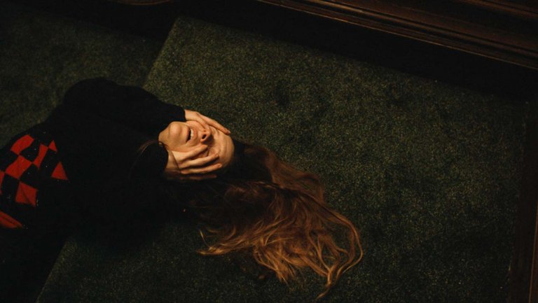 Saint Maud, prima immagine dall’horror che ha travolto Toronto