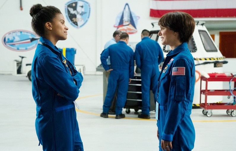 Lucy in the Sky: trailer italiano del film con Natalie Portman astronauta