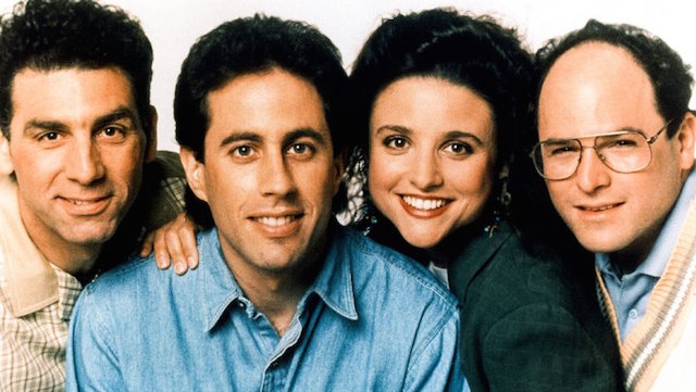 Seinfeld arriva su Netflix: la guerra tra servizi streaming si fa con i titoli storici