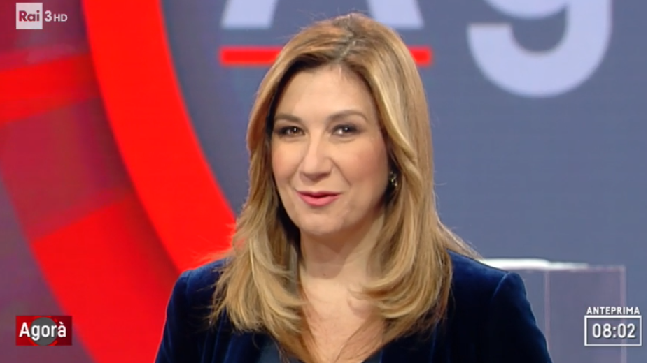 Agorà, il talk show per un risveglio poco soft